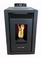 NEW ComfortBilt Alpine HP40 Small Mini Pellet Stove 25 LB Hopper Capacity EPA