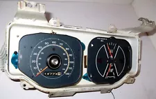 1969 FORD MUSTANG Dash Cluster Instrument Cluster Gauge C9ZF-10B885-A 69 Parts