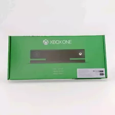 (NEW) Microsoft Xbox One Kinect Sensor - 6L6-00001 (Black) Model 1595 SEALED