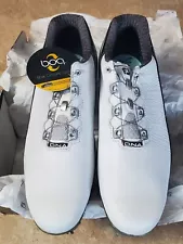 Footjoy Helix Optiflex DNA BOA 53311 Golf Shoes Never Used 11.5