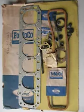 Vintage Fomoco B7AZ-6008-A Head Gasket Set for 1952-1962 Ford 272 292 312 Engine