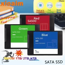 Xiaomi Fast SATA SSD 2.5Inch High Speed Internal SSD 4TB For Laptop SSD Notebook