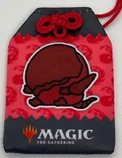 MTG Urabrask Phyrexia Lucky Charm Amulet Japanese Omamori Not For Sale