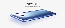 *NEW SEALED* HTC U11 5.5" Global Super LCD5 Samartphone/Solar Red/32GB