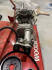 Weiand 144 Supercharger Kit SBC