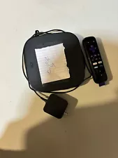 New ListingRoku 4 4th Generation Media Streamer 4400X - (WIFI ONLY, Port Don’t Work)