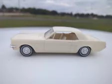 AMT 1965 Mustang Promo Car