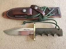 Randall Model 15 Airman knife