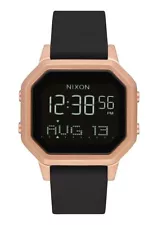 Nixon The Siren SS Watch 3461-Silver-Iridescent