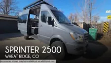 2017 Mercedes-Benz Sprinter 2500 4X4 for sale!