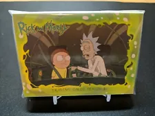 Cryptozoic Rick and Morty Season 1 Base Set