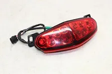 2011 Kawasaki Ninja 650r Ex650c Rear Tail Taillight Back Brake Light (For: 2011 Kawasaki Ninja 650R)