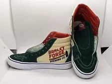 Vans SK8-Hi X Barley Forge Brewing Co Mens Shoes Size 7 Vans Off The Wall