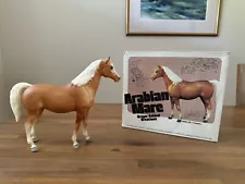 Breyer Arabian Mare #5 Palomino