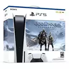 New ListingPlayStation 5 PS5 Digital Edition Console God of War Ragnarok Bundle