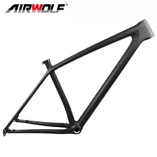 960g XC mtb Frame 29er Carbon Fiber Mountain Bike Frameset Boost 148mm BSA