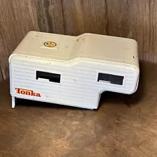 Vintage Original Truck Camper By Tonka