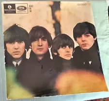 The Beatles - Vinyl Indian Pressing - Beatles For Sale - Very Rare 1964