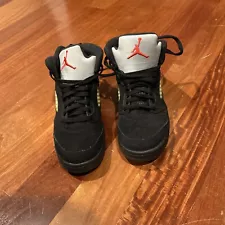 Size 3 - Jordan 5 OG Mid Metallic Silver