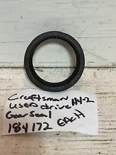 Genuine OEM Husqvarna 532184172 Pinion Seal For Walk Behind Mower USED H4-2