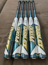 Dudley DOOM Softball Bat USSSA 240 Stamp 28oz Balanced