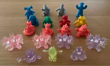 Godzilla eraser dolls for sale in bulk