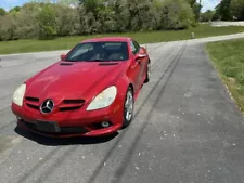 2005 Mercedes-Benz SLK-Class