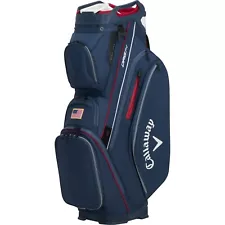 --- Callaway 2023 ORG 14 Cart Bag - HOT HOT ---