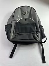 Fox Racing 97275 Backpack Black Gray