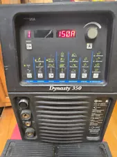 Miller Dynasty 350 Tig Welder