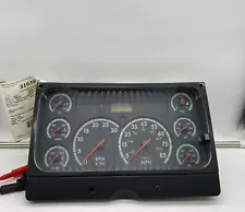 2006 FREIGHTLINER FS65 (MPH) USED DASHBOARD INSTRUMENT CLUSTER FOR SALE