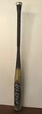 Nike El Loco GT Senior League 33/30 BESR Official Baseball Bat - 2 5/8" -3