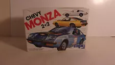 1975 Chevrolet Monza 2+2 hatchback Plastic Model Car Kit