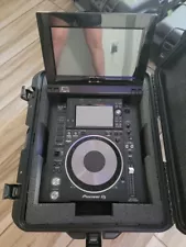 Pioneer DJ CDJ-Tour1 Brand new bought for club that never opened Heavy Duty case