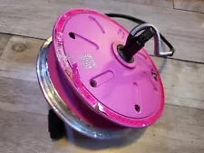 10" Ninebot MAX PRO SNSC 2.3.2 Rear MOTOR Wheel Pink With Nut Scooter Segway