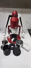 Cafelat Robot Full 3d Printed Set Tamper Wdt Tool Mittens Machine Not For Sale