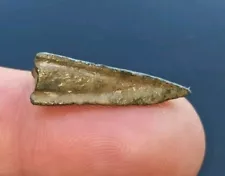 Bronze Age Medieval Arrowheads.Metal Detecting Finds (416)