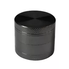 Aluminum 4 pc Herb Grinder Classic