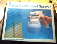 New ListingPaint Sprayer Electric Airless in Box