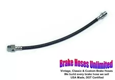 REAR BRAKE HOSE Cadillac Eldorado 1969 1970