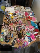 Former Mattel Employee Barbie Doll Collection Prototypes Samples One Of A Kinds