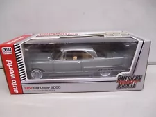 Auto World Popular Mechanics 1957 Chrysler 300C 1/18