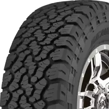 Grabber A/T X 33X12.50R15 C/6PLY WL