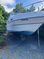 LF - 1997 Four Winns 258 Vista 25'5" - Running Volvo Engine - Massachusetts