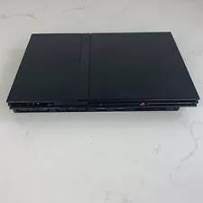 New ListingSony PlayStation 2 Slim PS2 (SCPH-70012) Console Only Tested, works great