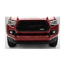 T-Rex 6219421 Black Aluminum Horizontal Laser Billet Grille Insert for Tacoma