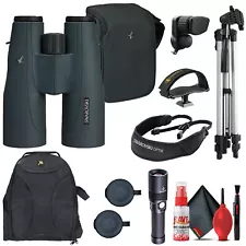 SWAROVSKI SLC 15X56 Binoculars with Accessories