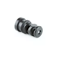 Griffin Armament Taper Mount Paladin 2 Port Brake - 1/2x28 - 223/5.56. Sale 15%