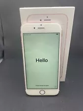 Apple iPhone 6s 32GB Rose Gold Used Reset Unlocked Some Wear