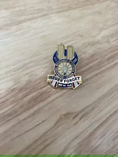 IBEW Local 164 Never Forget 9/11 Pin